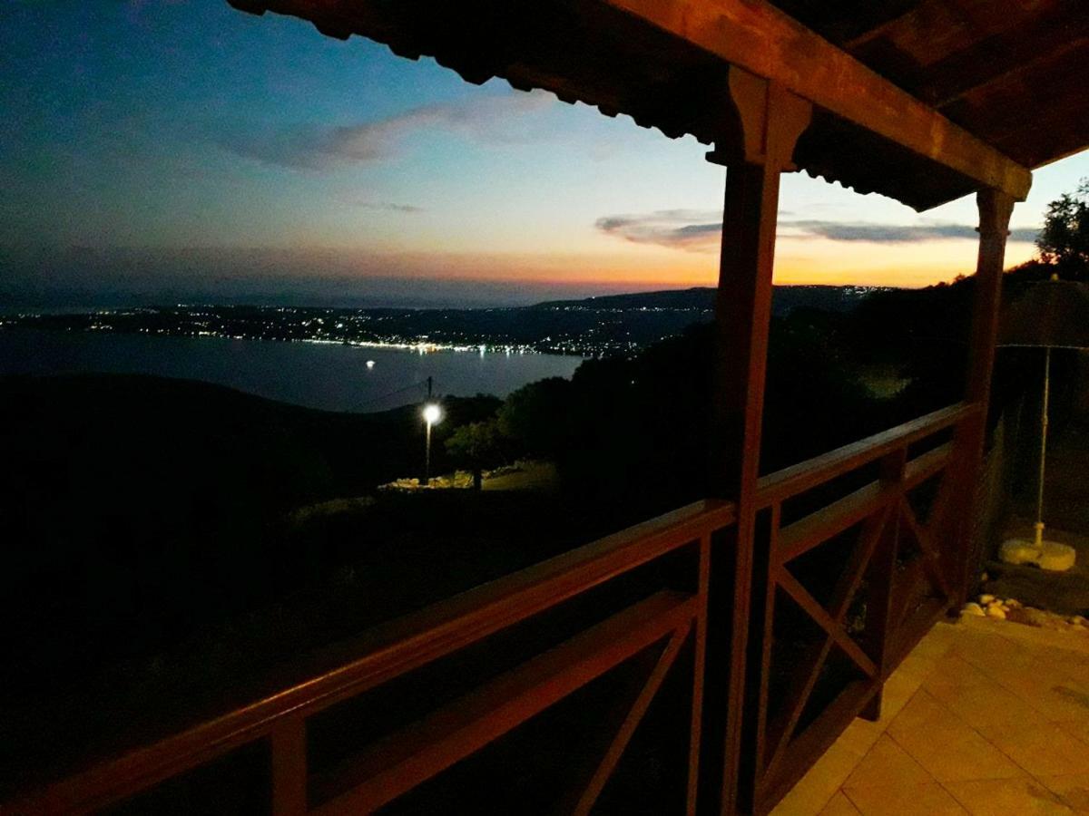 Villa Ionian Balcony - Davgata Exterior foto